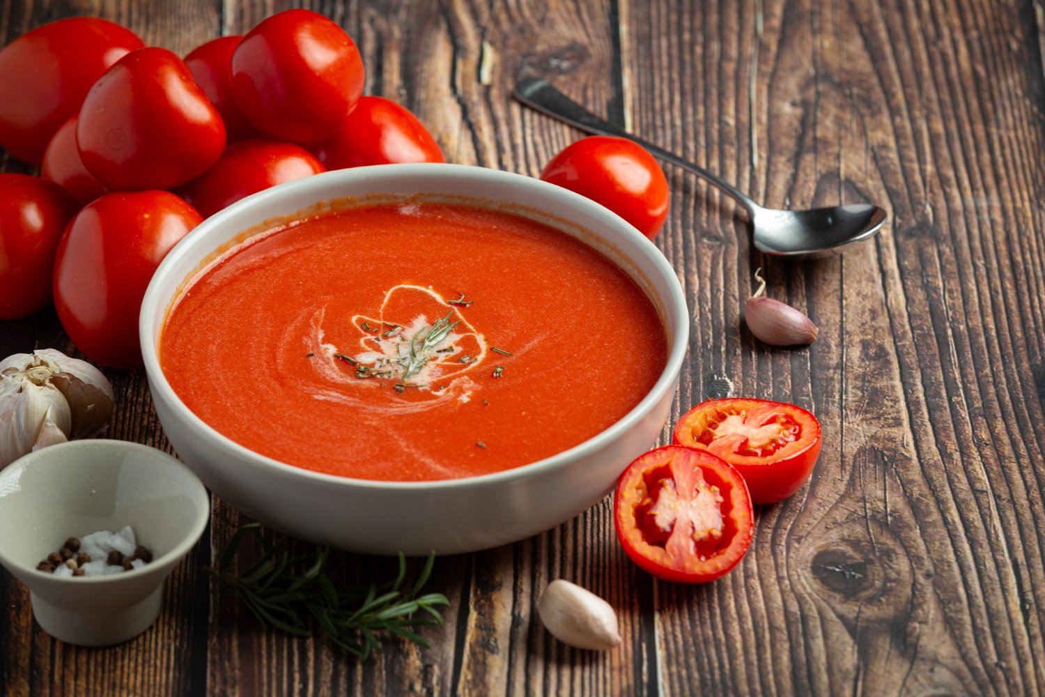 tomato soup