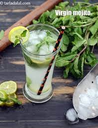 Virgin Mojito